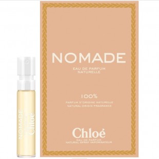 Chloe NOMADE EAU DE PARFUM NATURELLE 1.2ml edp