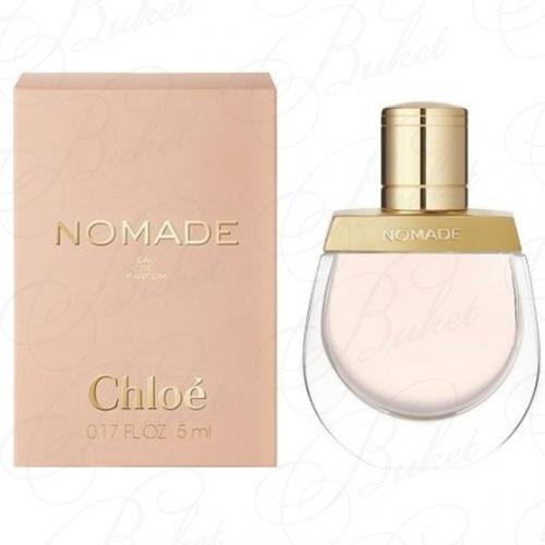 Миниатюры Chloe NOMADE 5ml edp