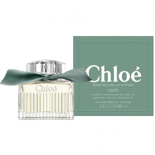 Chloe ROSE NATURELLE INTENSE 50ml edp