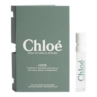 Chloe ROSE NATURELLE INTENSE 1.2ml edp