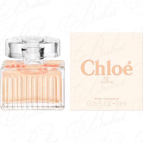 Миниатюры Chloe ROSE TANGERINE 5ml edt