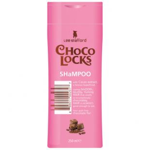 Шампунь для волос LEE STAFFORD Choco Locks Shampoo 250ml