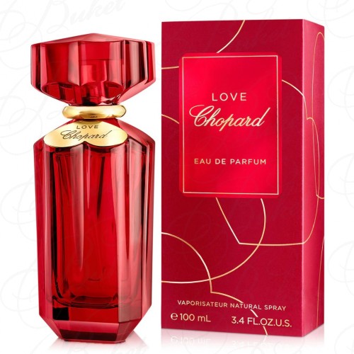 Парфюмерная вода Chopard LOVE 100ml edp