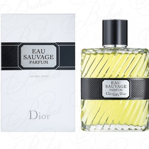 Парфюмерная вода Christian Dior EAU SAUVAGE PARFUM 50ml edp