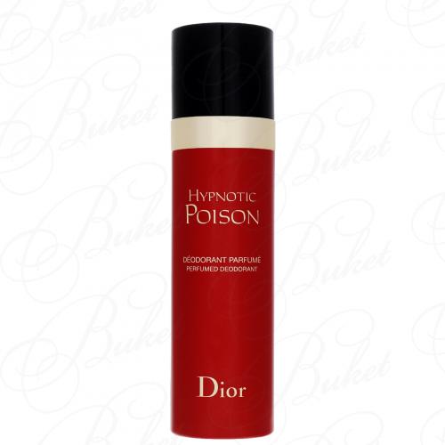 Дезодорант спрей Christian Dior HYPNOTIC POISON deo 100ml