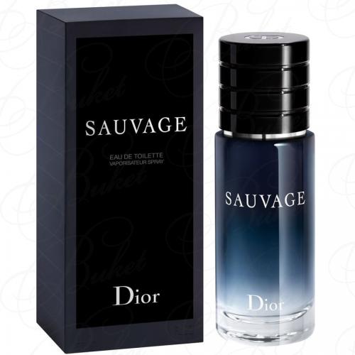 Туалетная вода Christian Dior SAUVAGE 30ml edt