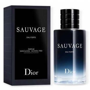 Christian Dior SAUVAGE EAU FORTE Parfum 100ml edp