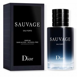 Christian Dior SAUVAGE EAU FORTE Parfum 60ml edp