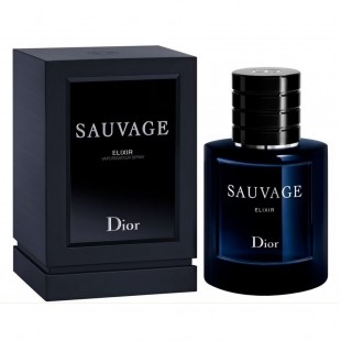 Christian Dior SAUVAGE ELIXIR 100ml edp