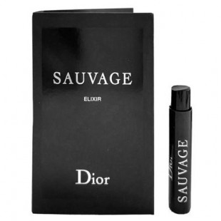 Christian Dior SAUVAGE ELIXIR 1ml edp