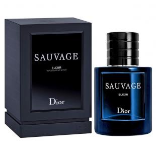 Christian Dior SAUVAGE ELIXIR 60ml edp