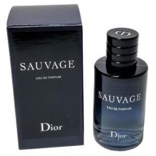 Christian Dior SAUVAGE Eau de Parfum 10ml edp