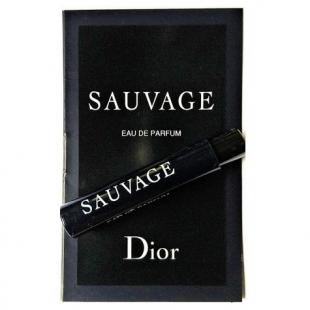 Christian Dior SAUVAGE Eau de Parfum 1ml edp