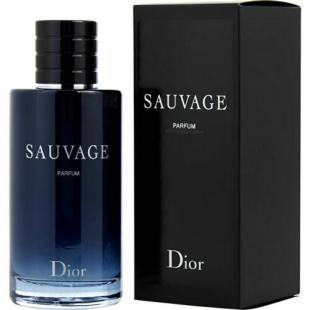 Christian Dior SAUVAGE Parfum 200ml edp