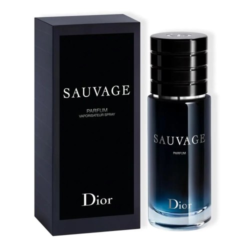 Парфюмерная вода Christian Dior SAUVAGE Parfum 30ml edp