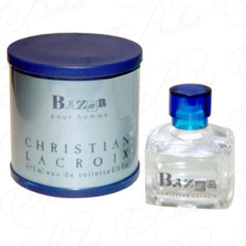 Туалетная вода Christian Lacroix BAZAR POUR HOMME 50ml edt