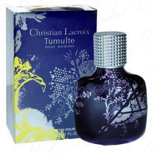 Туалетная вода Christian Lacroix TUMULTE POUR HOMME 30ml edt