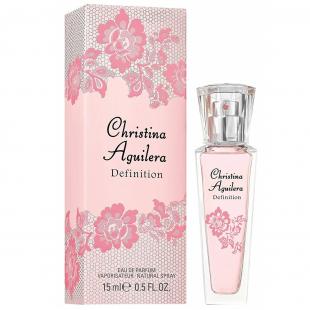 Christina Aguilera DEFINITION 15ml edp