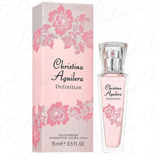 Парфюмерная вода Christina Aguilera DEFINITION 15ml edp