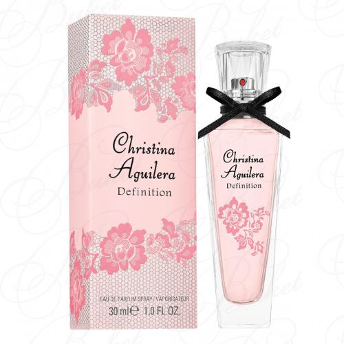 Парфюмерная вода Christina Aguilera DEFINITION 30ml edp