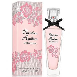 Christina Aguilera DEFINITION 50ml edp