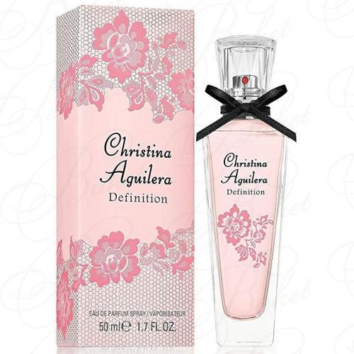 Парфюмерная вода Christina Aguilera DEFINITION 50ml edp