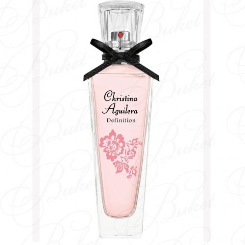 Тестер Christina Aguilera DEFINITION 50ml edp TESTER