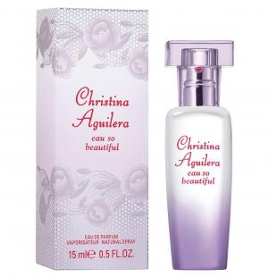 Christina Aguilera EAU SO BEAUTIFUL 15ml edp