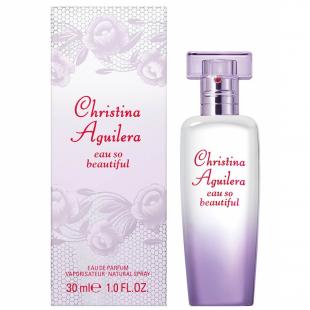 Christina Aguilera EAU SO BEAUTIFUL 30ml edp