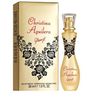 Christina Aguilera GLAM  X 30ml edp