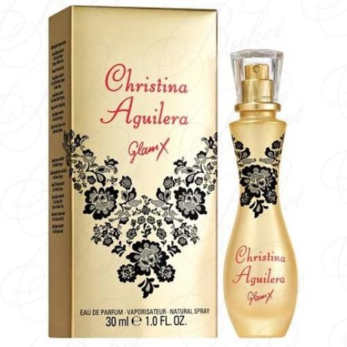 Парфюмерная вода Christina Aguilera GLAM  X 30ml edp