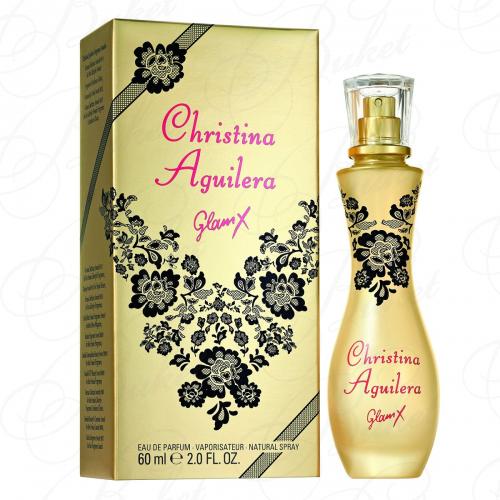 Парфюмерная вода Christina Aguilera GLAM  X 60ml edp