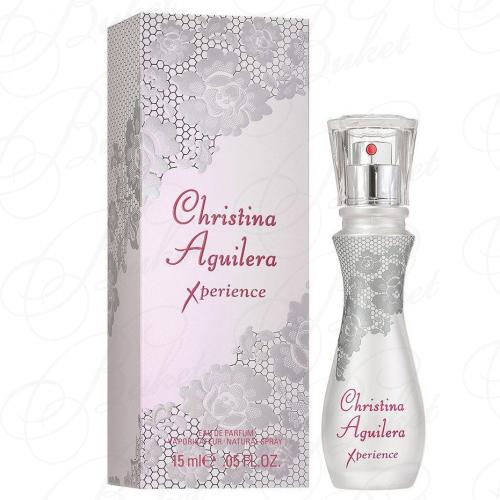 Парфюмерная вода Christina Aguilera XPERIENCE 15ml edp