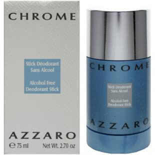 Azzaro CHROME deo-stick 75ml