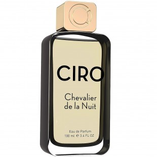 Ciro CHEVALIER DE LA NUIT 100ml edp TESTER