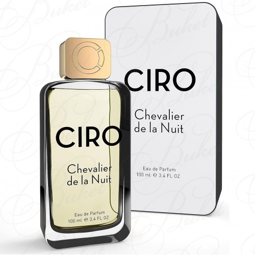 Парфюмерная вода Ciro CHEVALIER DE LA NUIT 100ml edp