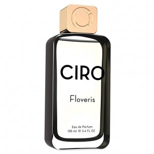 Ciro FLOVERIS 100ml edp TESTER