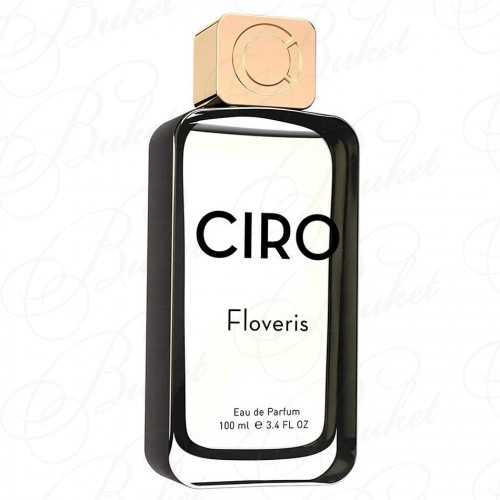 Тестер Ciro FLOVERIS 100ml edp