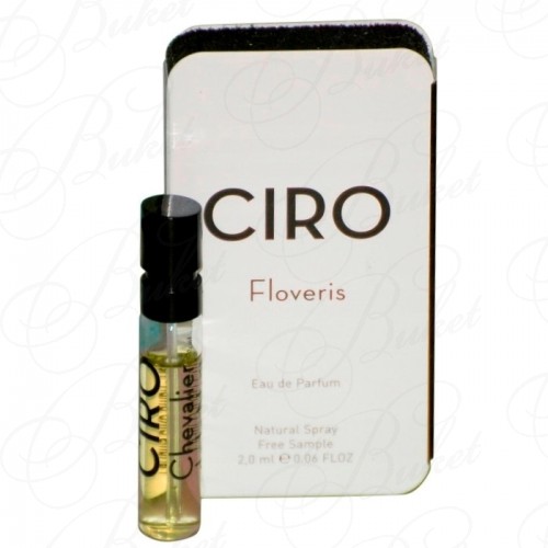 Пробники Ciro FLOVERIS 2ml edp