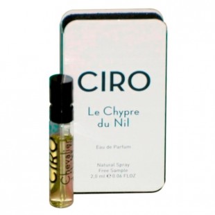 Ciro LE CHYPRE DU NIL 2ml edp