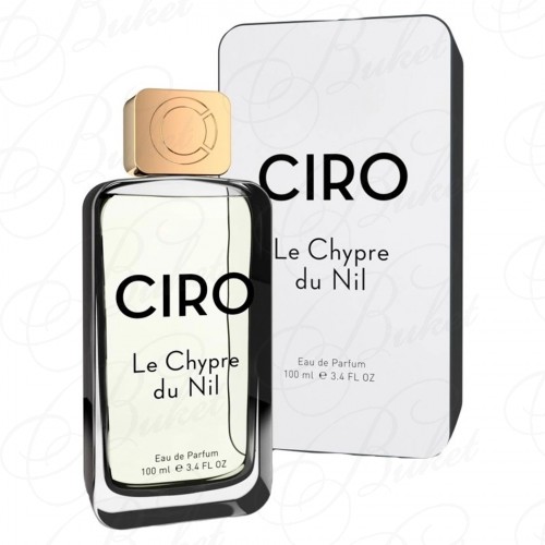 Парфюмерная вода Ciro LE CHYPRE DU NIL 100ml edp