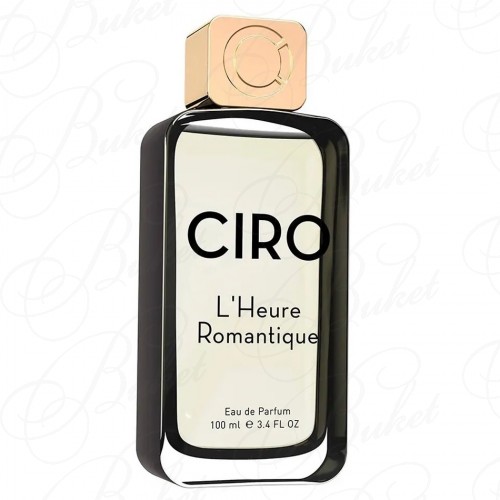 Тестер Ciro L'HEURE ROMANTIQUE 100ml edp