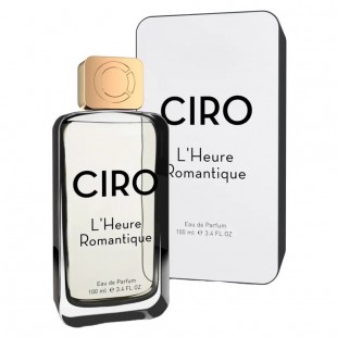 Ciro L'HEURE ROMANTIQUE 100ml edp