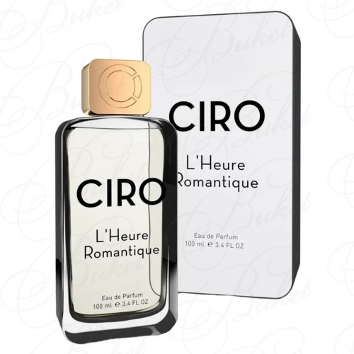 Парфюмерная вода Ciro L'HEURE ROMANTIQUE 100ml edp