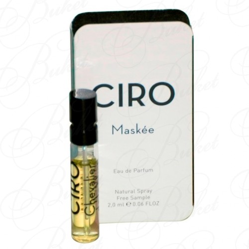 Пробники Ciro MASKEE 2ml edp