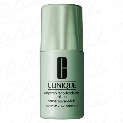 Дезодорант CLINIQUE SKIN CARE BODY ANTI-PERSPIRANT DEODORANT ROLL-ON 75ml