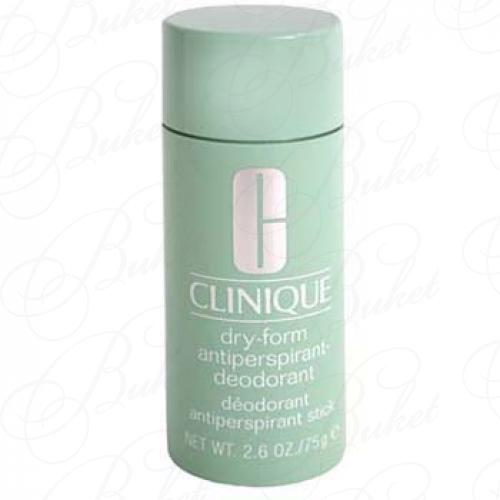 Дезодорант CLINIQUE SKIN CARE BODY DRY-FORM ANTI-PERSPIRANT DEODORANT STICK 75ml