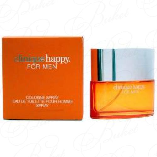 Туалетная вода Clinique HAPPY FOR MEN 50ml edt