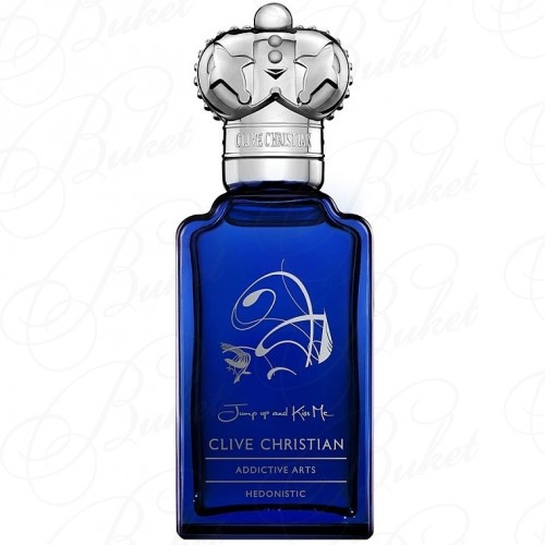 Парфюмерная вода Clive Christian JUMP UP AND KISS ME HEDONISTIC 50ml edp