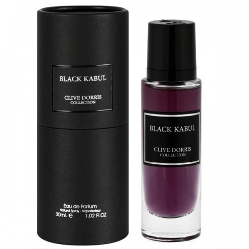 Парфюмированная вода Fragrance World Clive Dorris BLACK KABUL 30ml edp
